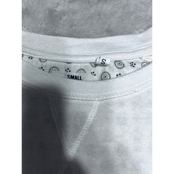 Oklahoma State Short Sleeve Raglan Crop Tee Pressbox women size small - Picture 4 of 7